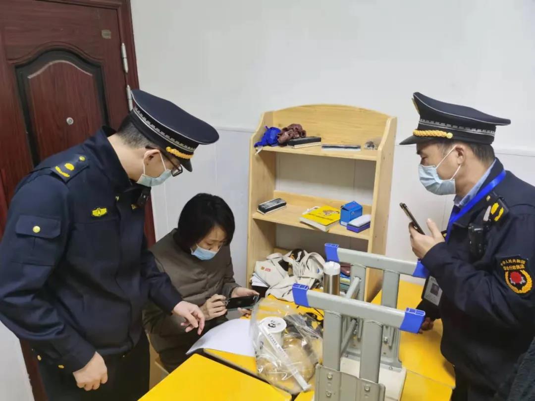 保持高壓態(tài)勢(shì)！龍港市查處2家校外培訓(xùn)機(jī)構(gòu)