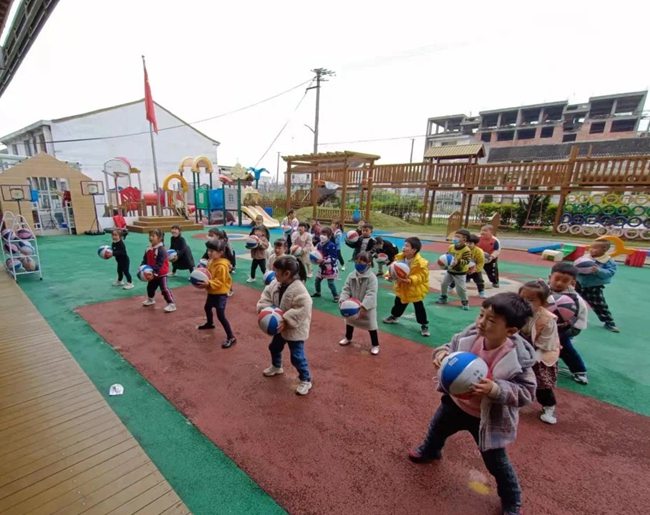 龍港市蘆浦苗圃幼兒園