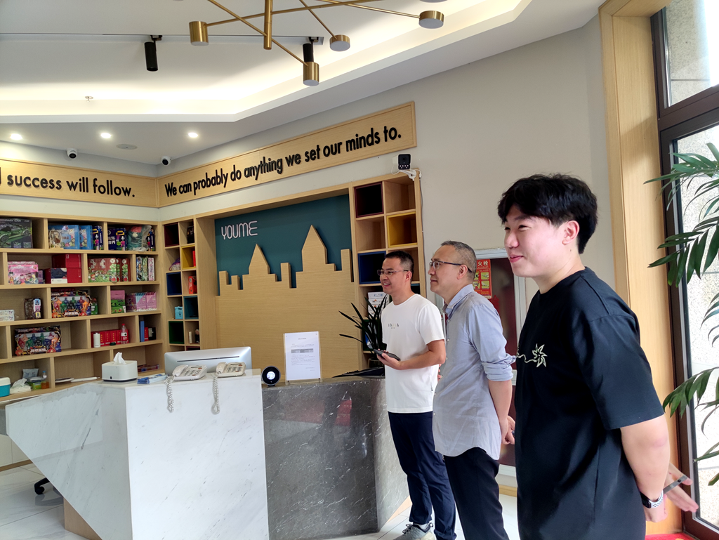 “雙減”在行動丨龍港市“雙減”專班開展新一輪聯(lián)合檢查
