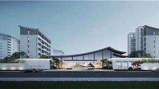 總投資超9億元！濱?？叼B(yǎng)中心建設全面提速！