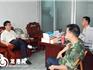 湯寶林到海城、平等辦事處部署防臺(tái)抗臺(tái)工作