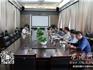 蒼南縣委常委、副縣長(zhǎng)白洪楞到龍港調(diào)研