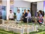 溫州日報蒼南分社一行來龍港新城參觀調(diào)研