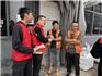 龍港新城開展“掃黃打非”宣傳進企業(yè)活動