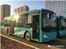 龍港新能源公交車新車輛新線路運(yùn)行試測(cè)