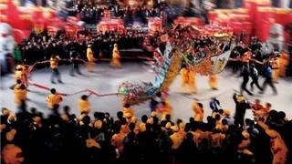 “到鯨頭 好兆頭” 2025龍港市鯨頭民俗文化節(jié)邀你來(lái)打卡！