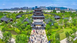 五一假期首日，溫州這些地方好火爆！