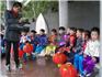龍港江山學(xué)子陳康騰《甌語童謠》書籍將拍成MV