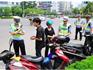 電動車闖紅燈酒后駕駛一律處罰 我縣啟動史上最嚴(yán)交通安全隱患大整治