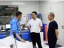 突擊夜訪 確保平安|龍港新城開展安全生產(chǎn)、消防夜訪行動
