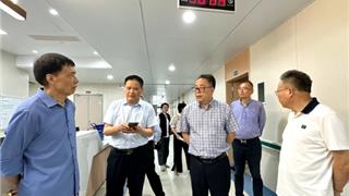 龍港市老科技工作者協(xié)會考察龍港中醫(yī)院 共謀醫(yī)療事業(yè)發(fā)展新篇章
