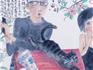 龍港人黃國想：用寫意水墨配古詩詞并衍生出文創(chuàng)國潮風(fēng)