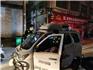 龍港一“黑三輪”遇查想跑? 連人帶車都被扣了......