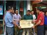 臺風天海上勇救六漁民 救人英雄受龍港鎮(zhèn)黨委政府表彰