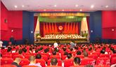 龍港鎮(zhèn)第十屆人民代表大會(huì)第一次會(huì)議隆重召開(kāi)