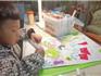 龍港市康樂世紀幼兒園 歐陽國瑞的防疫畫作