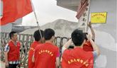 龍港文明督導(dǎo)團(tuán)給7家企業(yè)掛“黃牌”警告