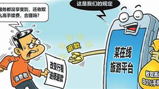旅行網(wǎng)站被爆數(shù)據(jù)造假 好評越多網(wǎng)友越不敢信