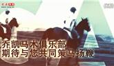 龍港馬場喬凱馬術(shù)俱樂部 休閑新選擇