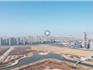 熱火朝天建設中！龍港市外國語中學最新航拍→