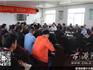 陳為來調(diào)研新城社區(qū)甬臺溫高速征地拆遷工作進(jìn)展情況