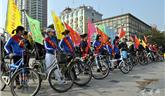 龍港水廠舉行“愛水 節(jié)水 宣傳服務(wù)進社區(qū)”活動