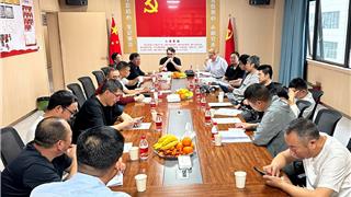 龍港中醫(yī)院遷建項目順利通過竣工驗收