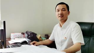 一把手談新時(shí)代溫州人精神丨龍港市政務(wù)服務(wù)中心黨組書記、主任金孟渡：激揚(yáng)新時(shí)代溫州人精神 建設(shè)展示...