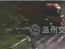 龍港龍金大道這一幕太驚魂了！