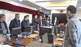 疫情防控，龍港在行動丨何宗靜督查疫情防控工作，慰問堅守防疫一線人員