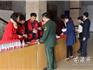 蒼南縣第十次團代會 龍港志愿者在行動