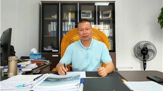 一把手談新時(shí)代溫州人精神丨龍港市自然資源與規(guī)劃建設(shè)局黨委書記、局長(zhǎng)溫從明：讓新時(shí)代溫州人精神在“...