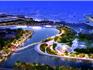 投資2億的龍港新城月湖翠湖城市公園正火熱施工中十月份建成開放！