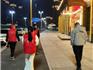 龍港新城：夜巡夜查，守護(hù)平安！