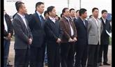 “互看互學(xué)”走進龍港