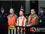 蒼南女警被劫殺案今日宣判 3名歹徒被判死刑