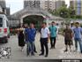 丁振俊檢查部署龍港防御1號臺風(fēng)“尼伯特”工作