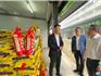 龍港市糧油批發(fā)市場(chǎng)開業(yè) 第一期13家企業(yè)入駐