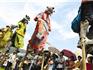 第三屆蒲城民俗文化節(jié)昨在蒼南拉開帷幕