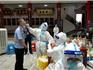 端午佳節(jié) 溫州各地120名醫(yī)護(hù)人員支援龍港核酸檢測