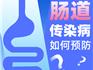 臺風季節(jié)如何預防腸道傳染病！