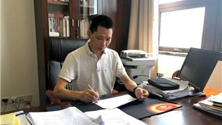 一把手談新時(shí)代溫州人精神丨龍港市群團(tuán)工作部黨組書記、部長(zhǎng)李孝?。?激揚(yáng)新時(shí)代溫州人精神 推進(jìn)龍港群...