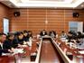 省商務廳一行來龍港調(diào)研經(jīng)濟開發(fā)區(qū)建設工作