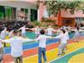 童心向陽，“友”好有愛——龍港市康樂（中心）幼兒園兒童友好宣傳活動