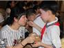 龍港一小三年一班迎“六一”舉行十周歲集體生日活動(dòng)