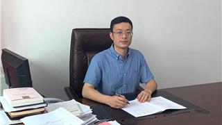 一把手談新時(shí)代溫州人精神丨龍港市沿江片區(qū)黨工委書記應(yīng)頌超：砥礪奮發(fā)作示范 對(duì)標(biāo)一流勇爭(zhēng)先 描繪好善...