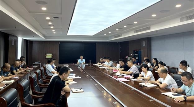 嚴(yán)陣以待 有備無(wú)患！市經(jīng)發(fā)局全面部署防汛抗臺(tái)工作