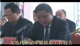 龍港代表團(tuán)審議政府工作報告5