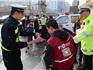 蒼南多警種在龍港聯(lián)合執(zhí)法 “零容忍”嚴整交通違法