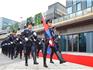 龍港市舉行第二個(gè)中國人民警察節(jié)慶?；顒?dòng)